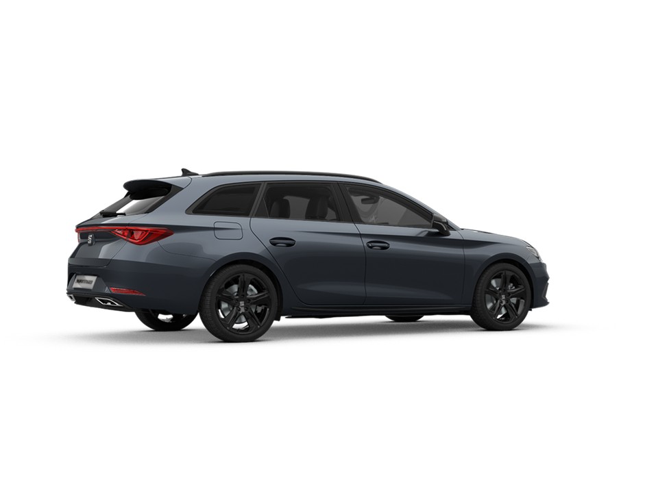 Seat Leon ST 1.5 FR BLACK EDITION DSG CAM NAVI LM18