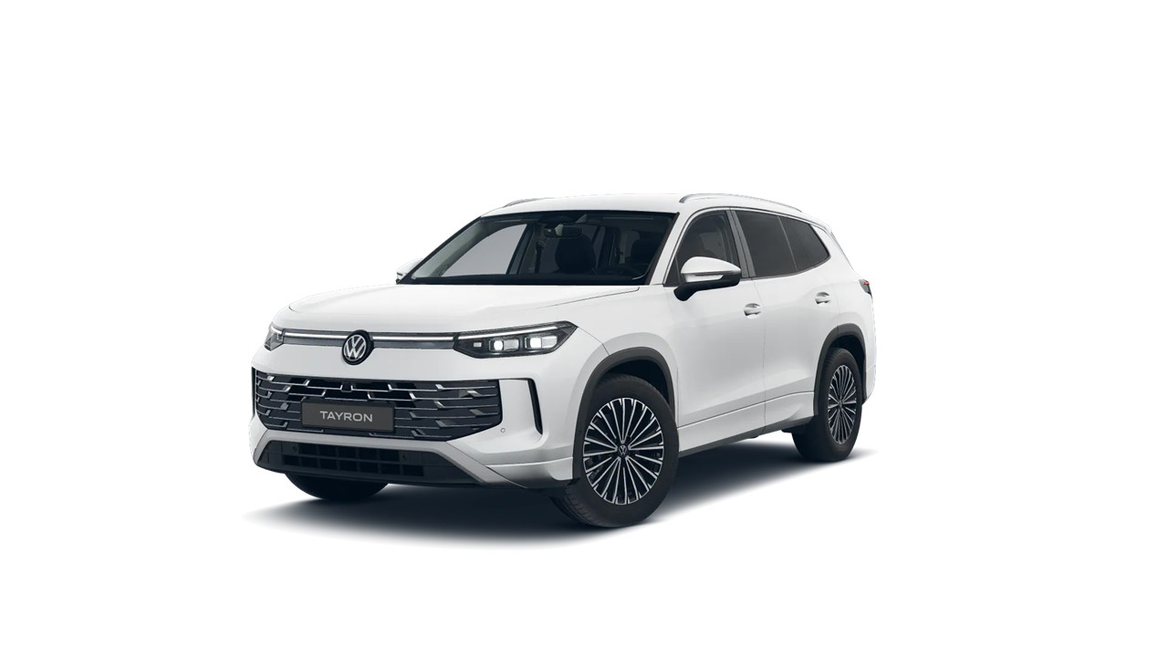 Volkswagen Tayron 2.0 ELEGANCE 4X4 7SITZE STANDHZ. 360°CAM