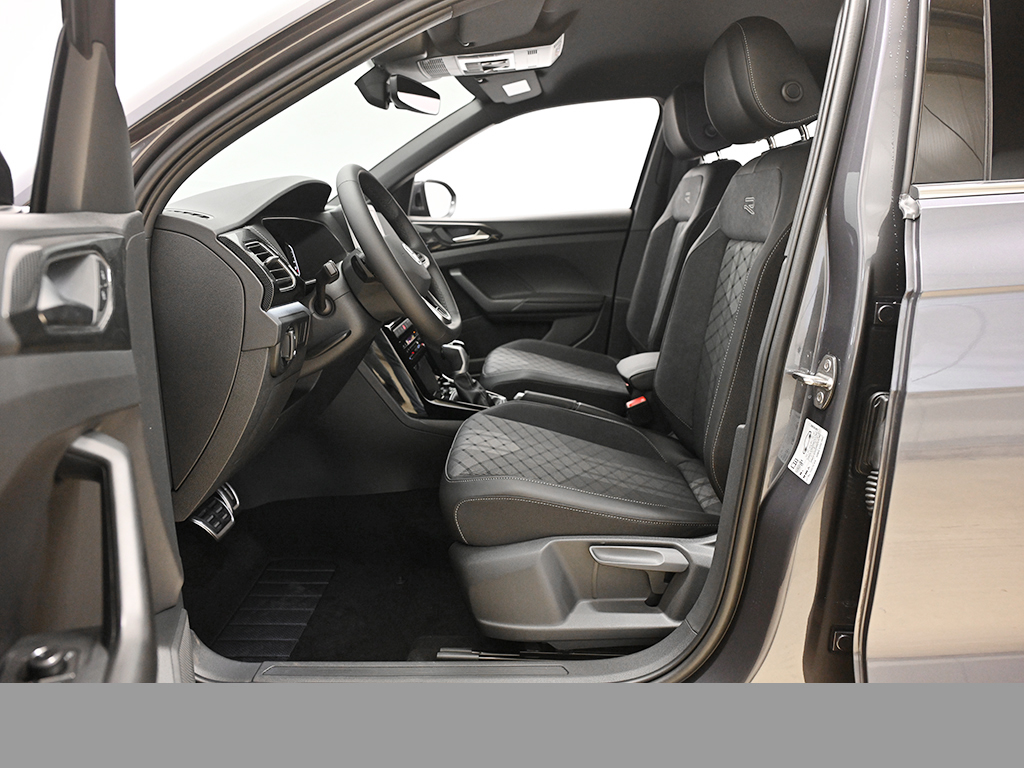 Volkswagen T-Cross 1.0 R-LINE DSG AHK NAVI CAM KEYLESS