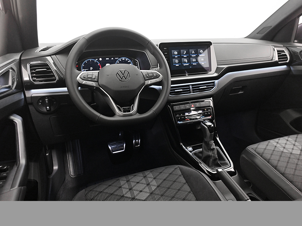 Volkswagen T-Cross 1.0 R-LINE DSG AHK NAVI CAM KEYLESS