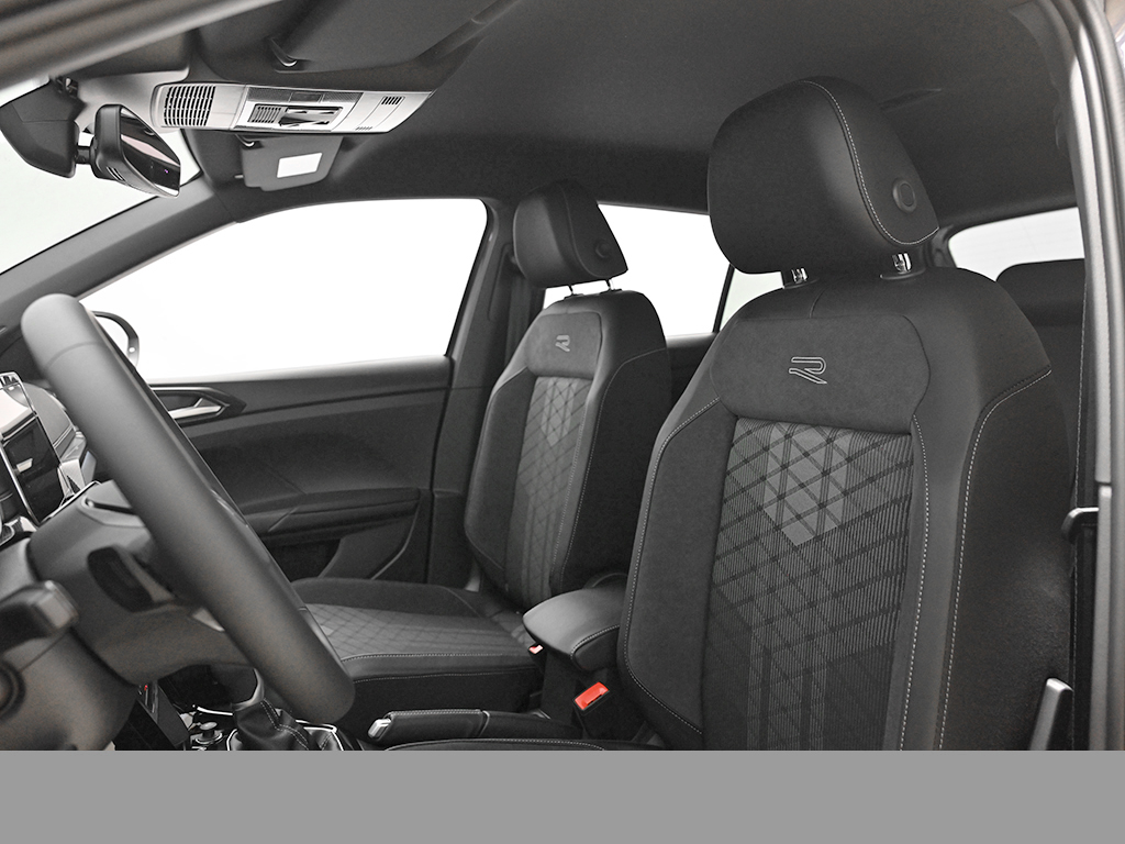 Volkswagen T-Cross 1.0 R-LINE DSG AHK NAVI CAM KEYLESS