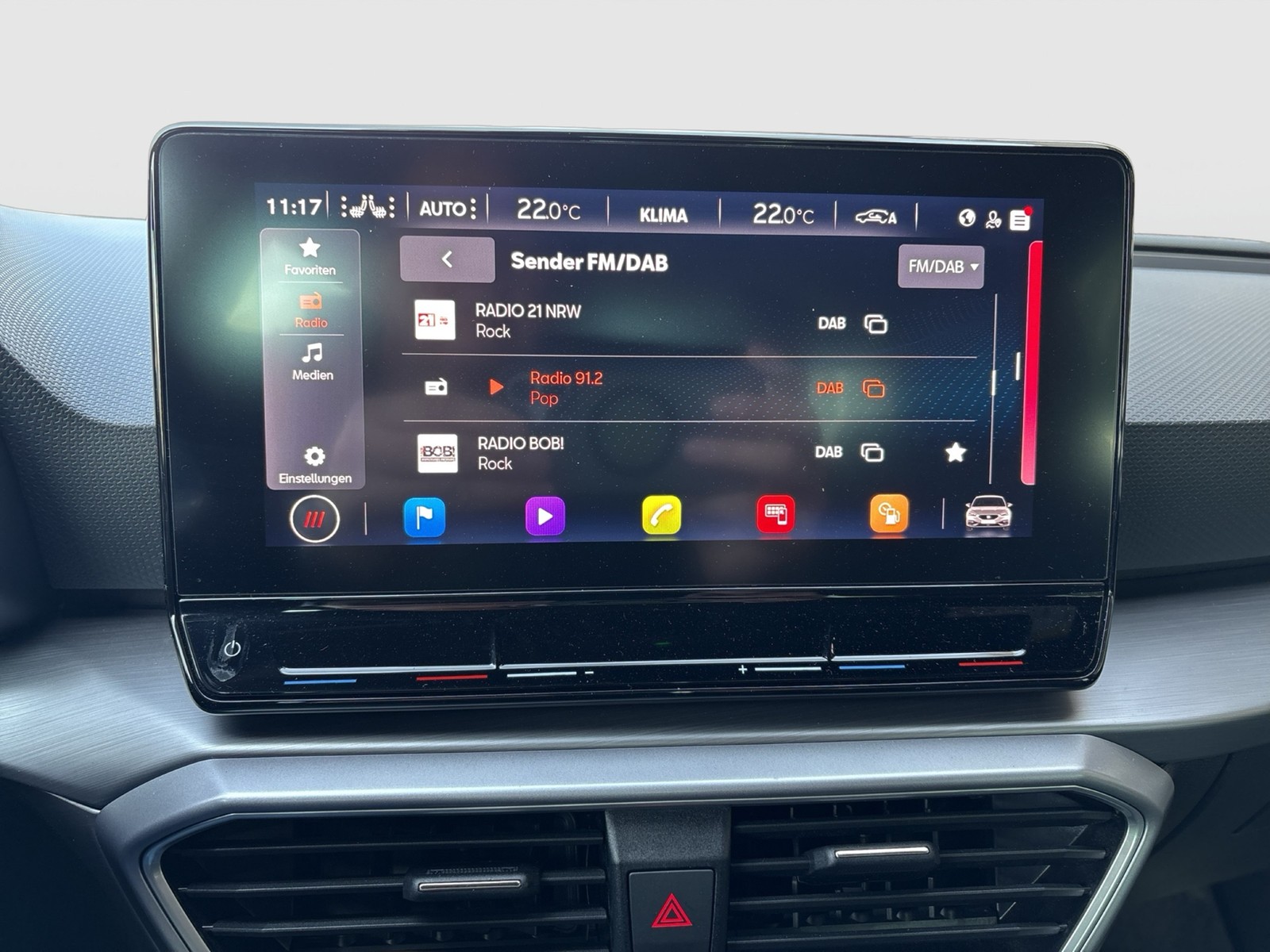Seat Leon 1.5 FR BEATS CAM ACC LM18 NAVI CARPLAY
