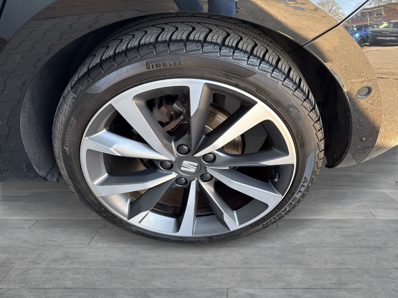 Seat Leon 1.5 FR BEATS CAM ACC LM18 NAVI CARPLAY