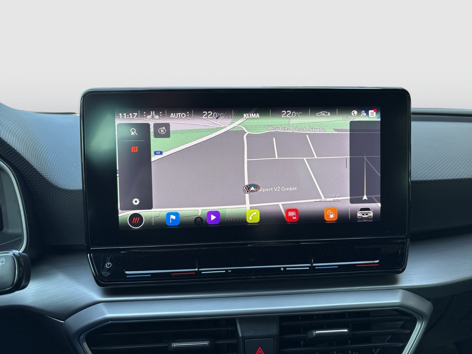 Seat Leon 1.5 FR BEATS CAM ACC LM18 NAVI CARPLAY