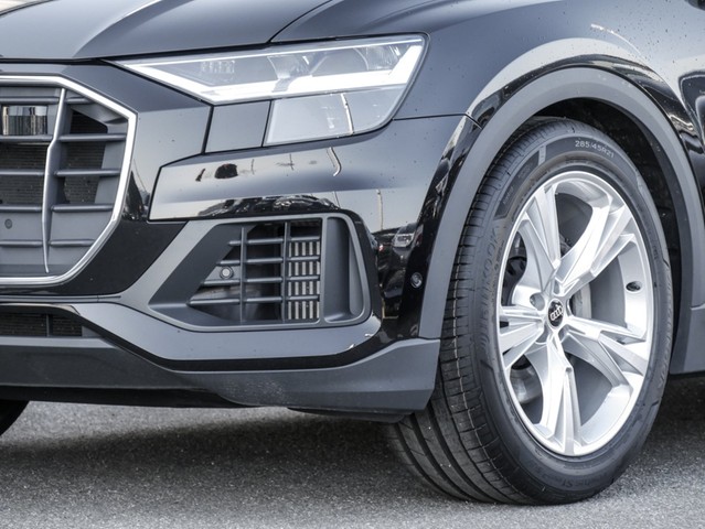 Audi Q8 55 Qu. AHK CAM ACC ALU21 HEADUP eKLAPPE