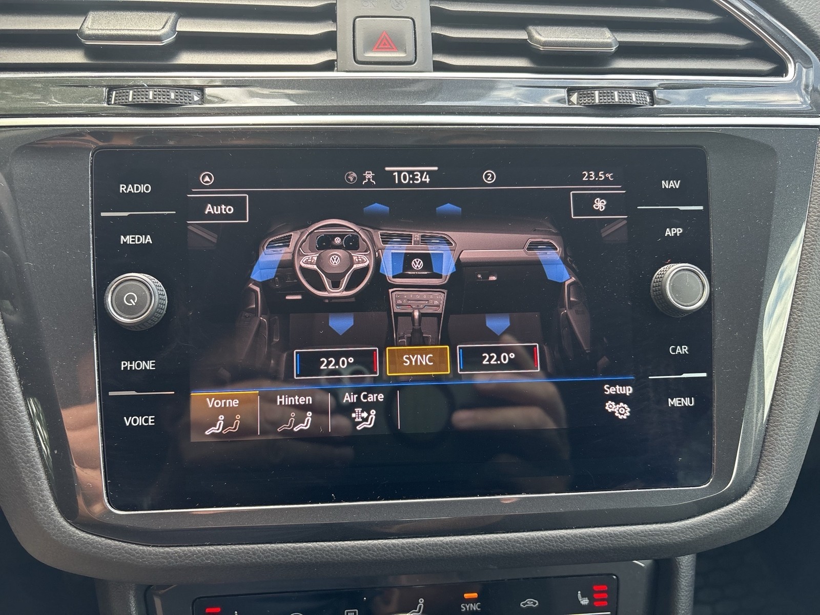 Volkswagen Tiguan 1.5 ACC ALU CARPLAY SITZHEIZUNG LED