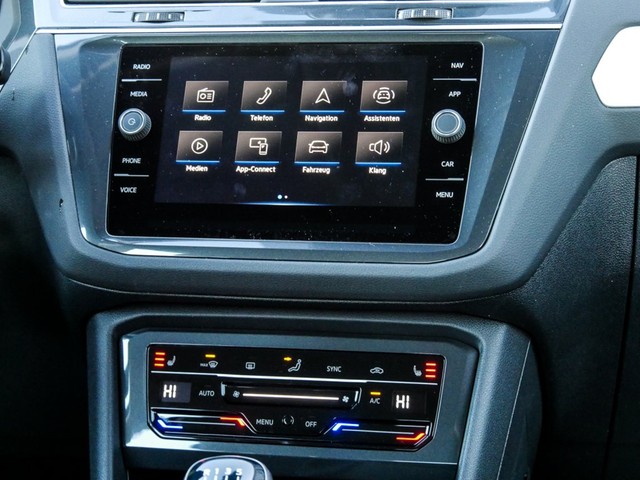Volkswagen Tiguan 1.5 ACC ALU CARPLAY SITZHEIZUNG LED