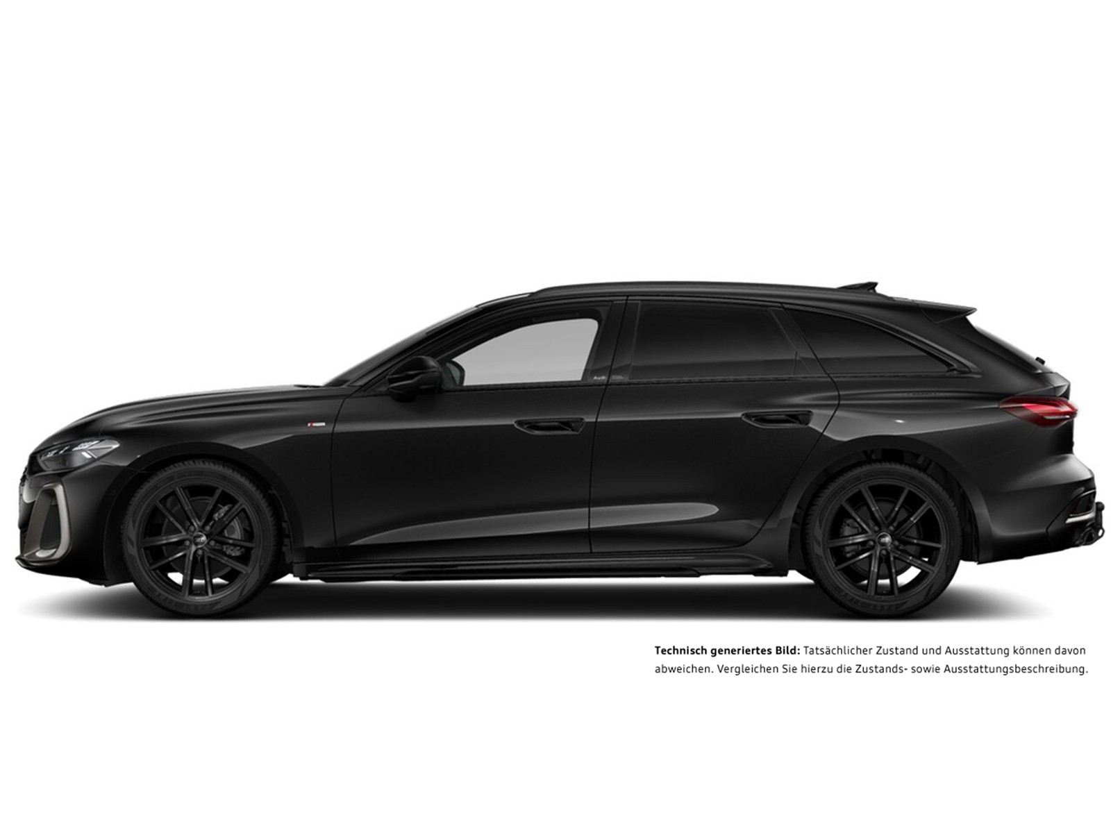 Audi A5 Avant quattro S LINE B&O AHK 360°CAM ACC LM19