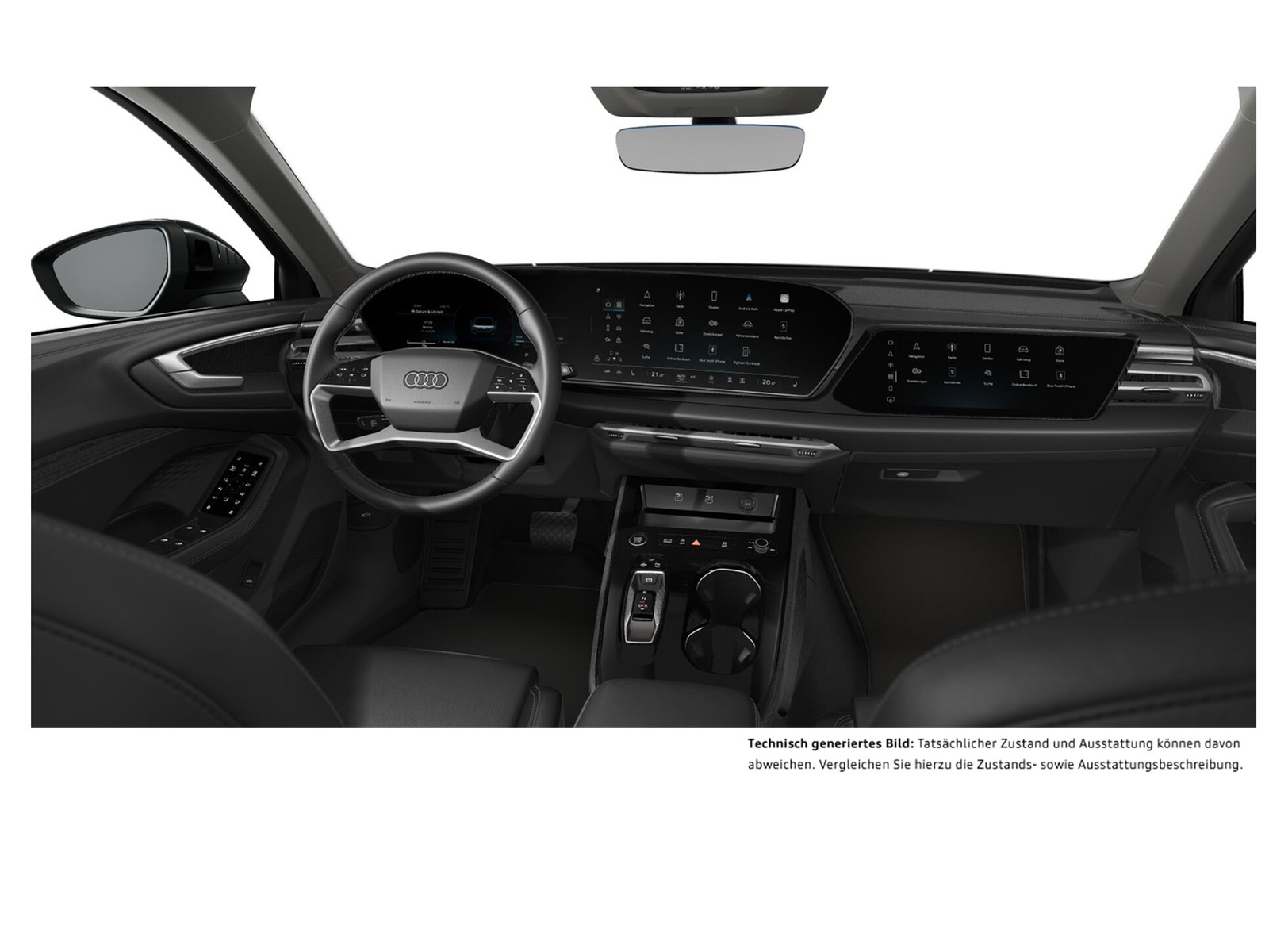 Audi A5 Avant quattro S LINE B&O AHK 360°CAM ACC LM19