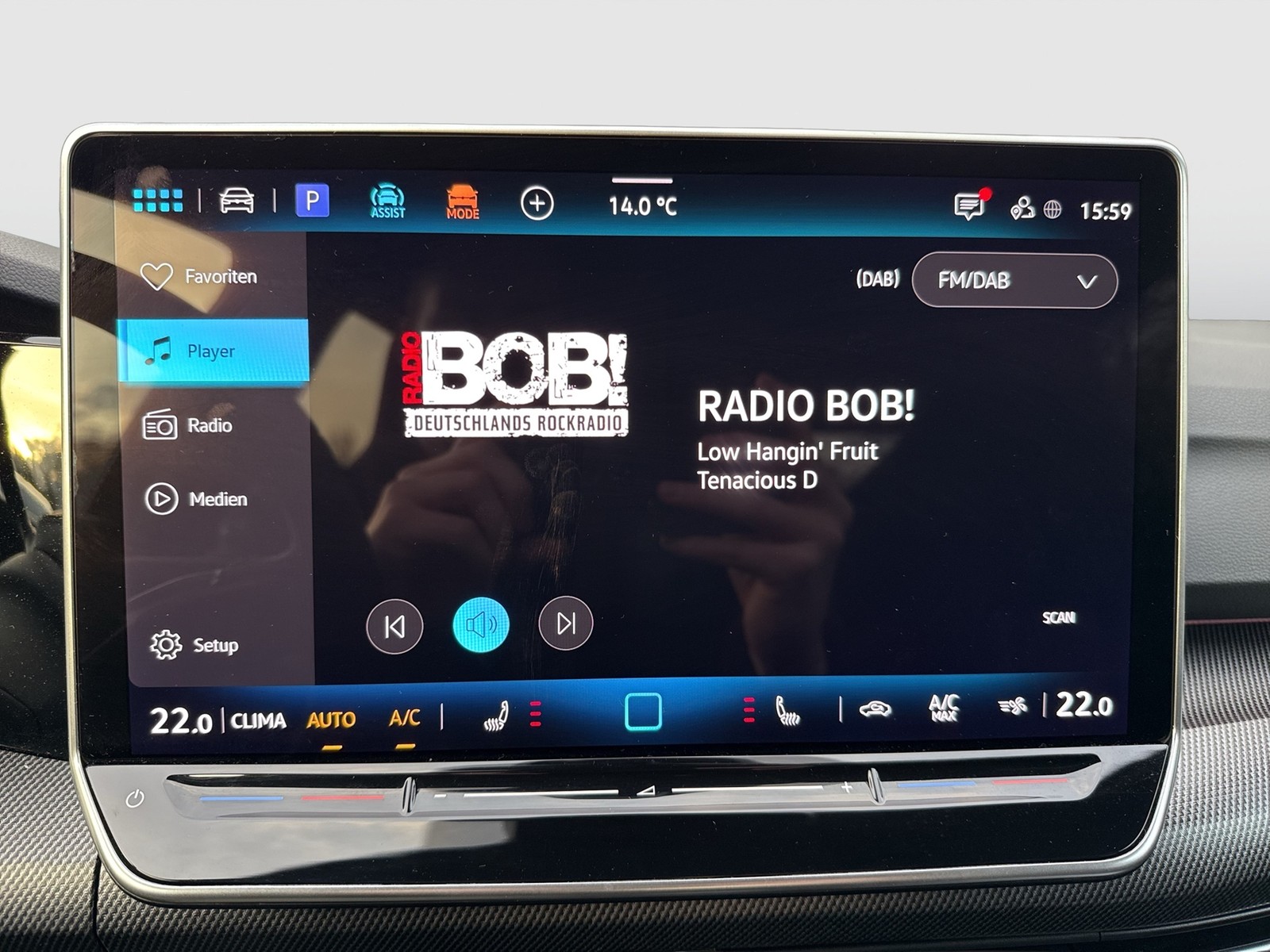 Volkswagen Golf VIII 1.5 R-LINE BLACKSTYLE FACELIFT CAM ACC