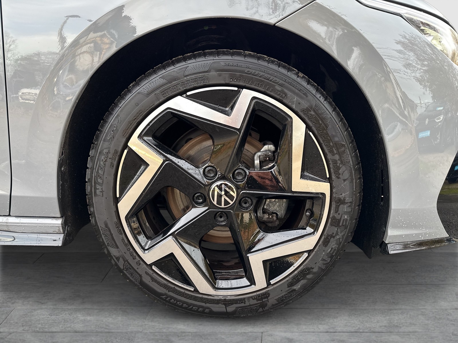 Volkswagen Golf VIII 1.5 R-LINE BLACKSTYLE FACELIFT CAM ACC