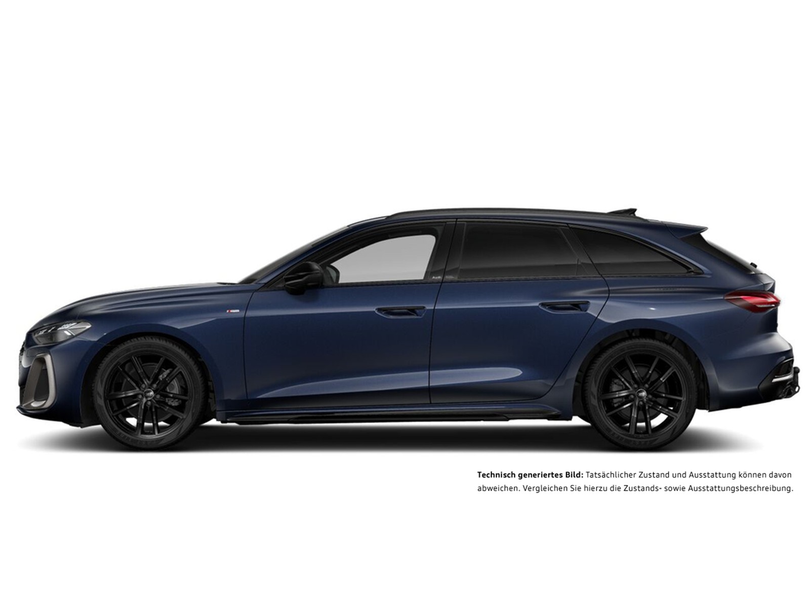 Audi A5 Avant quattro S LINE B&O AHK 360°CAM ACC LM19