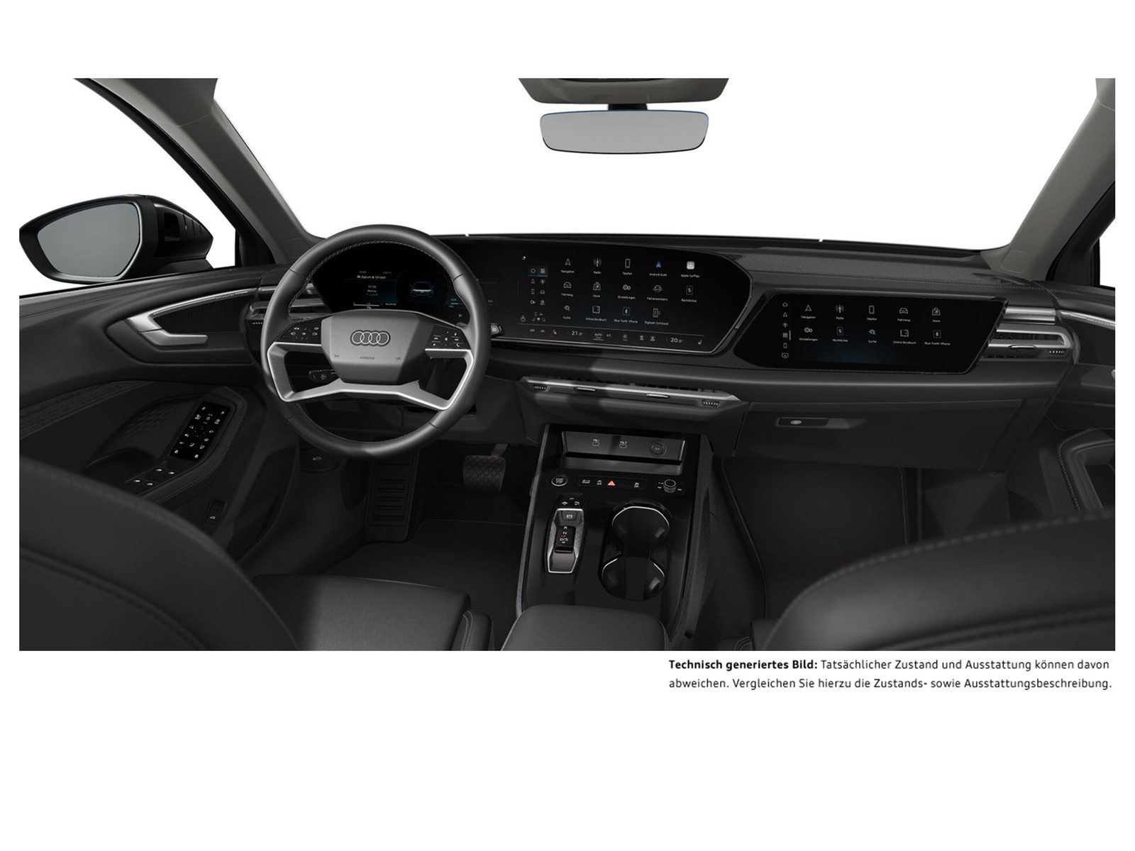 Audi A5 Avant quattro S LINE B&O AHK 360°CAM ACC LM19
