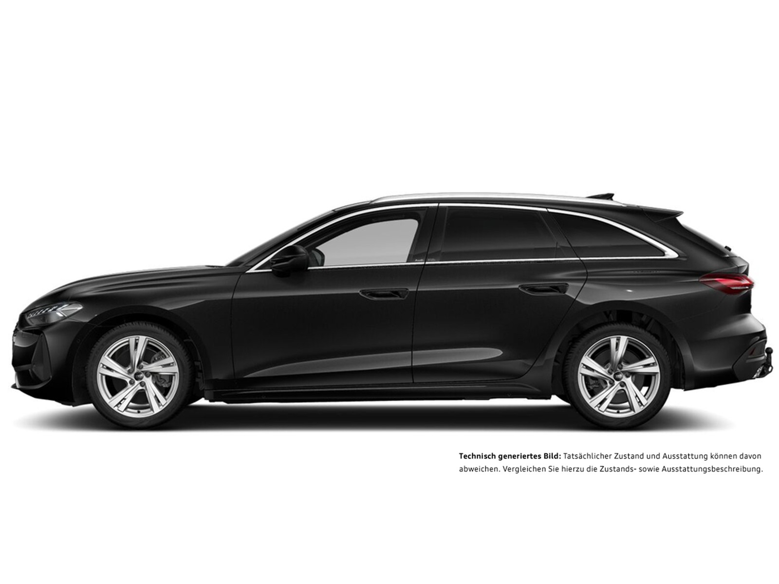 Audi A5 Avant quattro PANO AHK CAM ACC LM18 E-KLAPPE