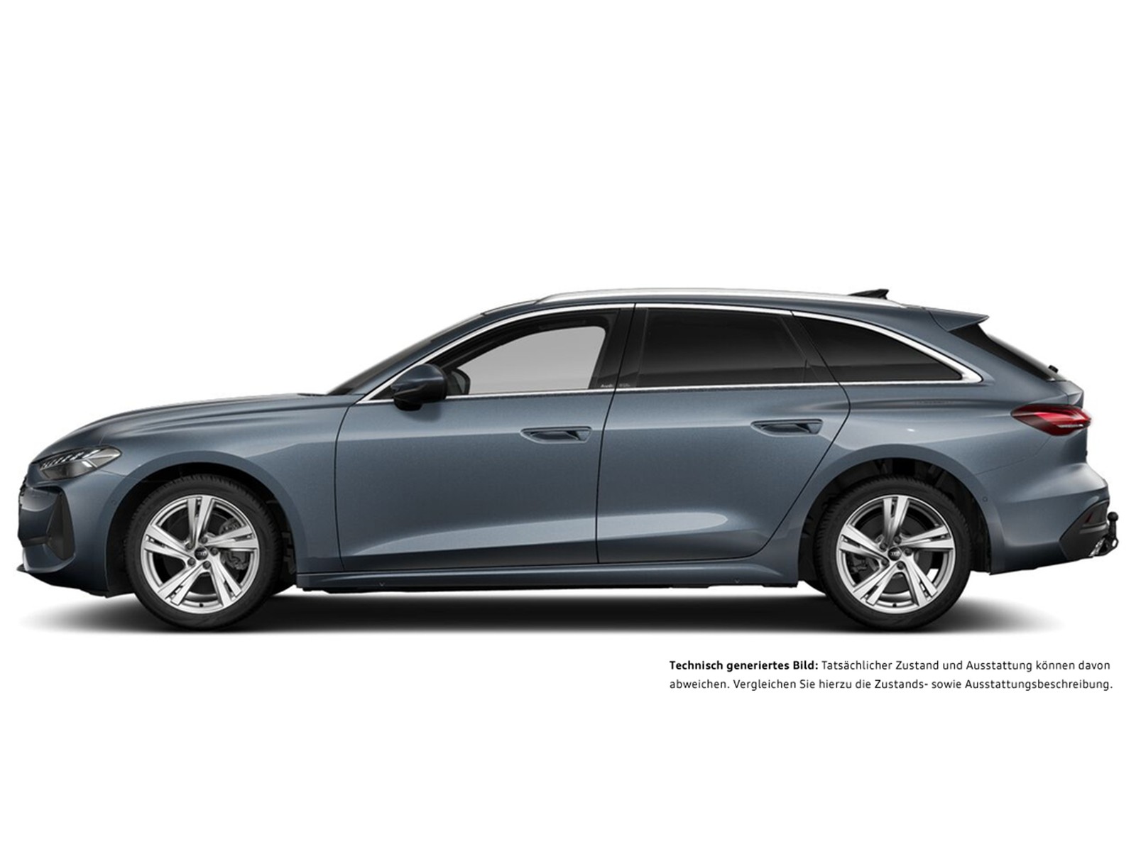 Audi A5 Avant quattro PANO AHK CAM ACC LM18 E-KLAPPE