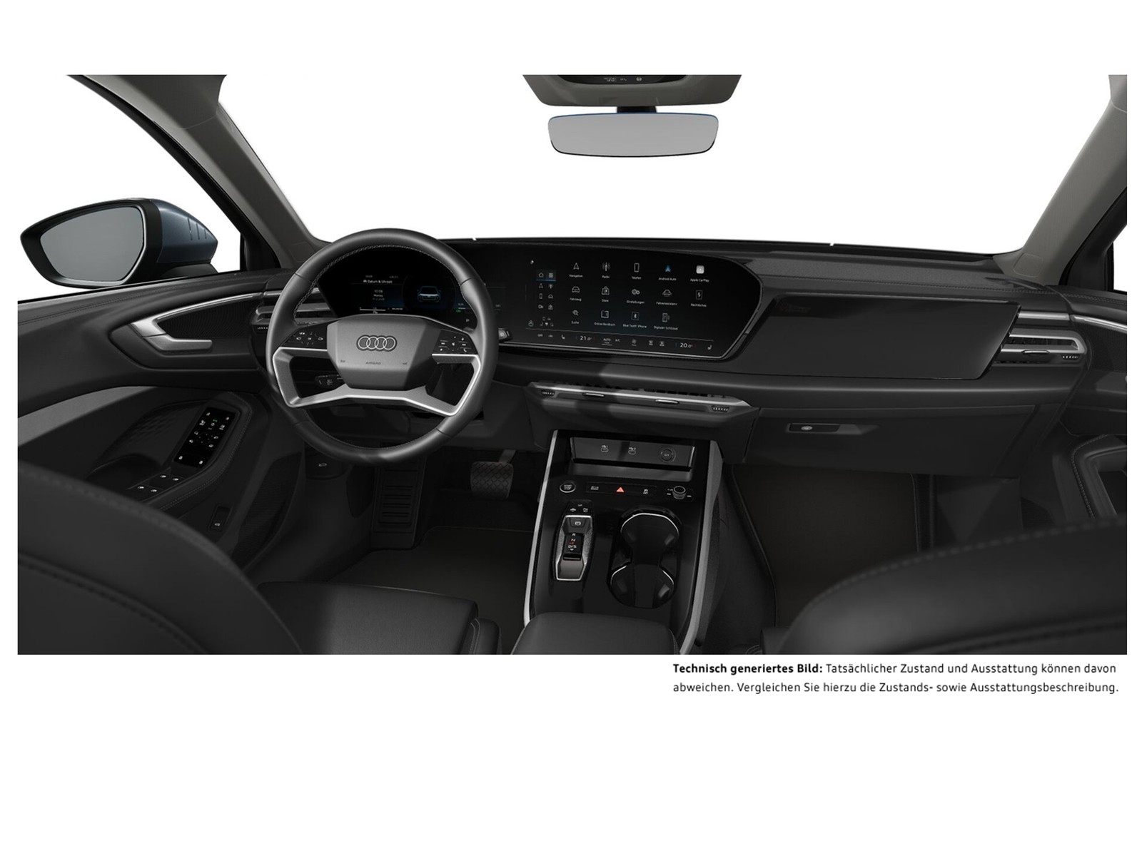Audi A5 Avant quattro PANO AHK CAM ACC LM18 E-KLAPPE