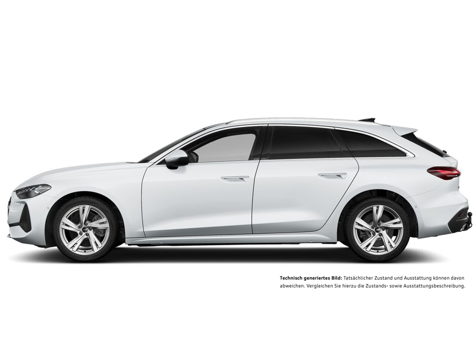 Audi A5 Avant quattro PANO AHK CAM ACC LM18 E-KLAPPE