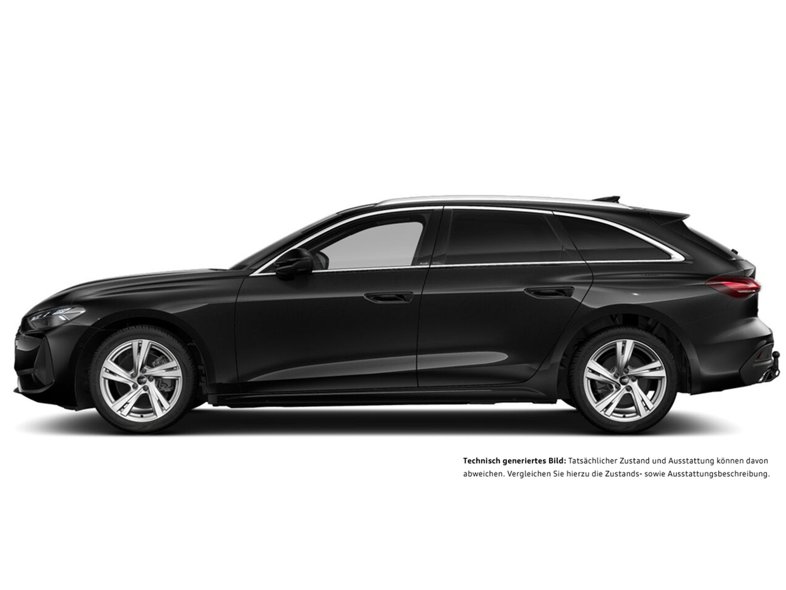 Audi A5 Avant quattro AHK 360CAM ACC LM18 MATRIX NAVI