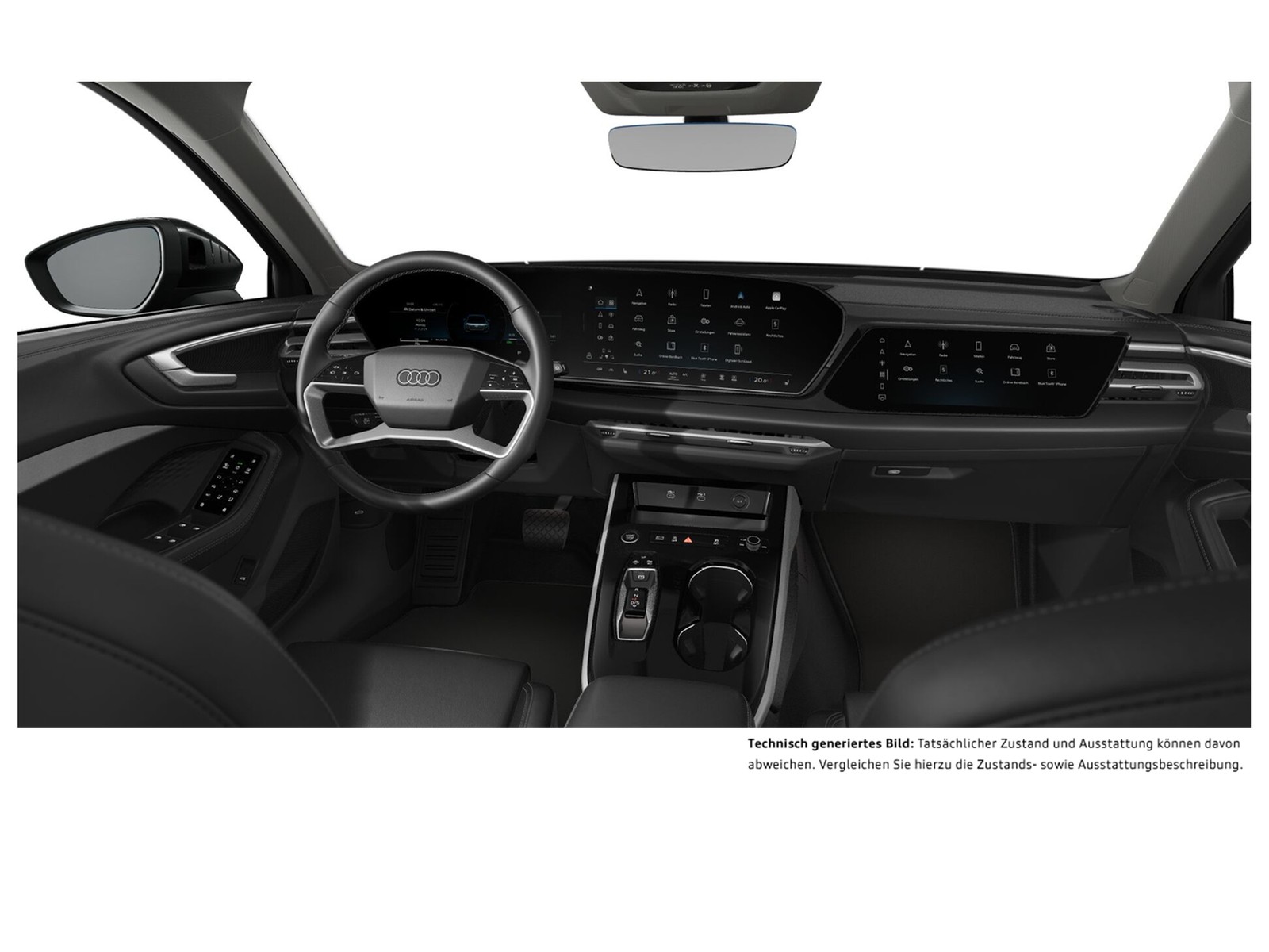Audi A5 Avant quattro AHK 360CAM ACC LM18 MATRIX NAVI