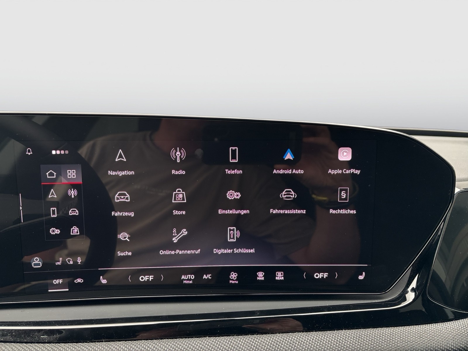 Audi A5 Avant quattro 360CAM ACC MATRIX E-KLAPPE NAVI