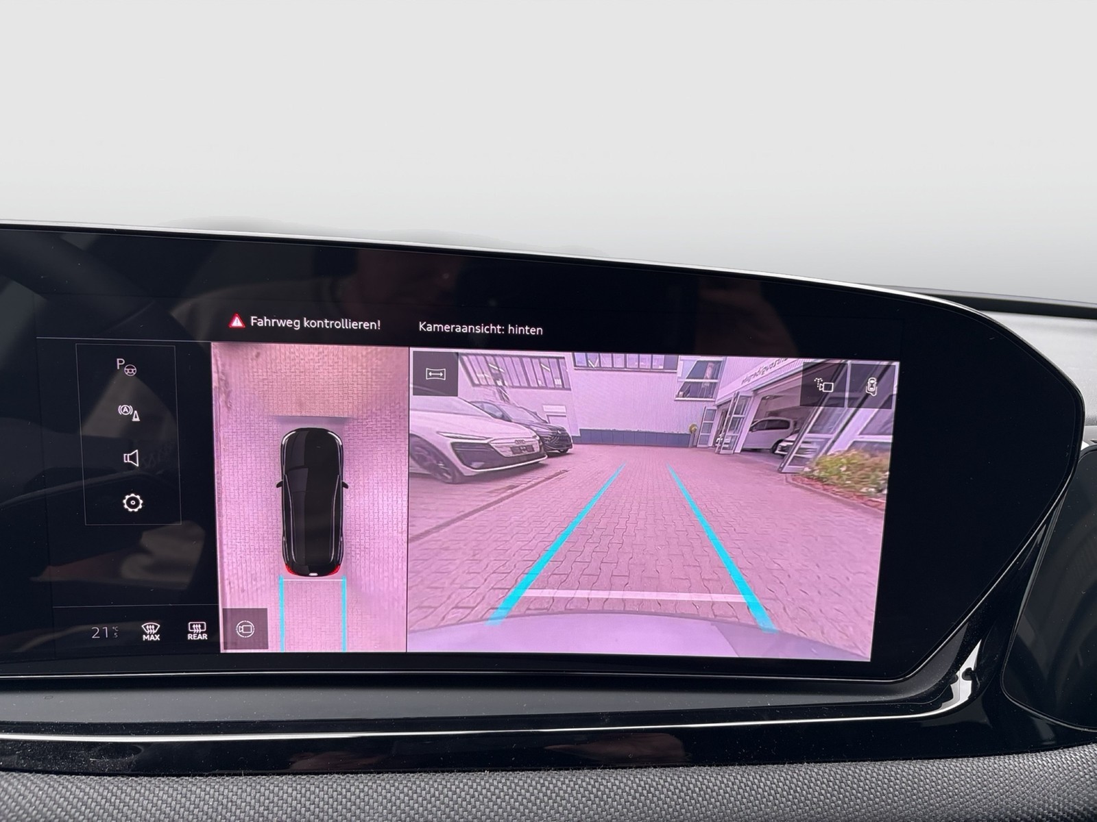 Audi A5 Avant quattro 360CAM ACC MATRIX E-KLAPPE NAVI
