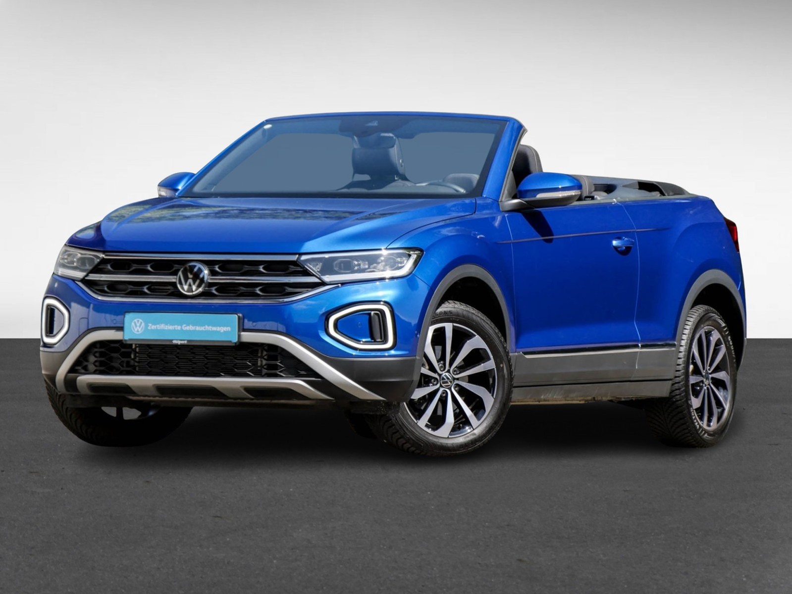 Volkswagen T-Roc Cabriolet1.5 STYLE ACC LED+ SITZHEIZ NAVI