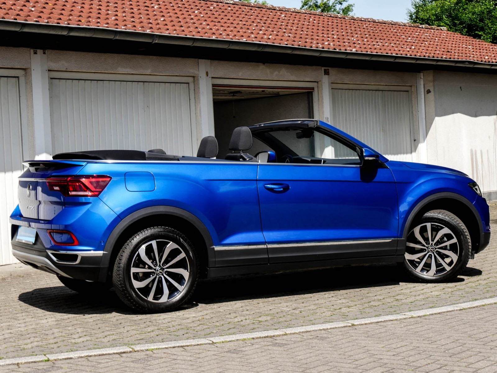 Volkswagen T-Roc Cabriolet1.5 STYLE ACC LED+ SITZHEIZ NAVI