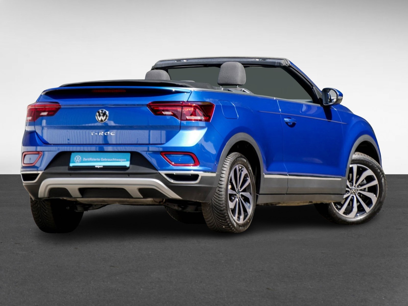 Volkswagen T-Roc Cabriolet1.5 STYLE ACC LED+ SITZHEIZ NAVI
