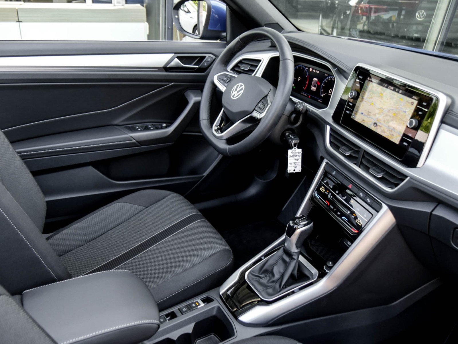 Volkswagen T-Roc Cabriolet1.5 STYLE ACC LED+ SITZHEIZ NAVI