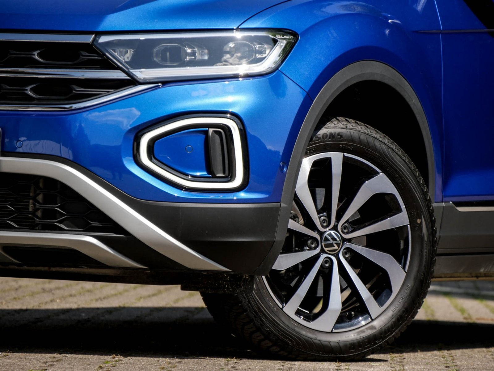 Volkswagen T-Roc Cabriolet1.5 STYLE ACC LED+ SITZHEIZ NAVI