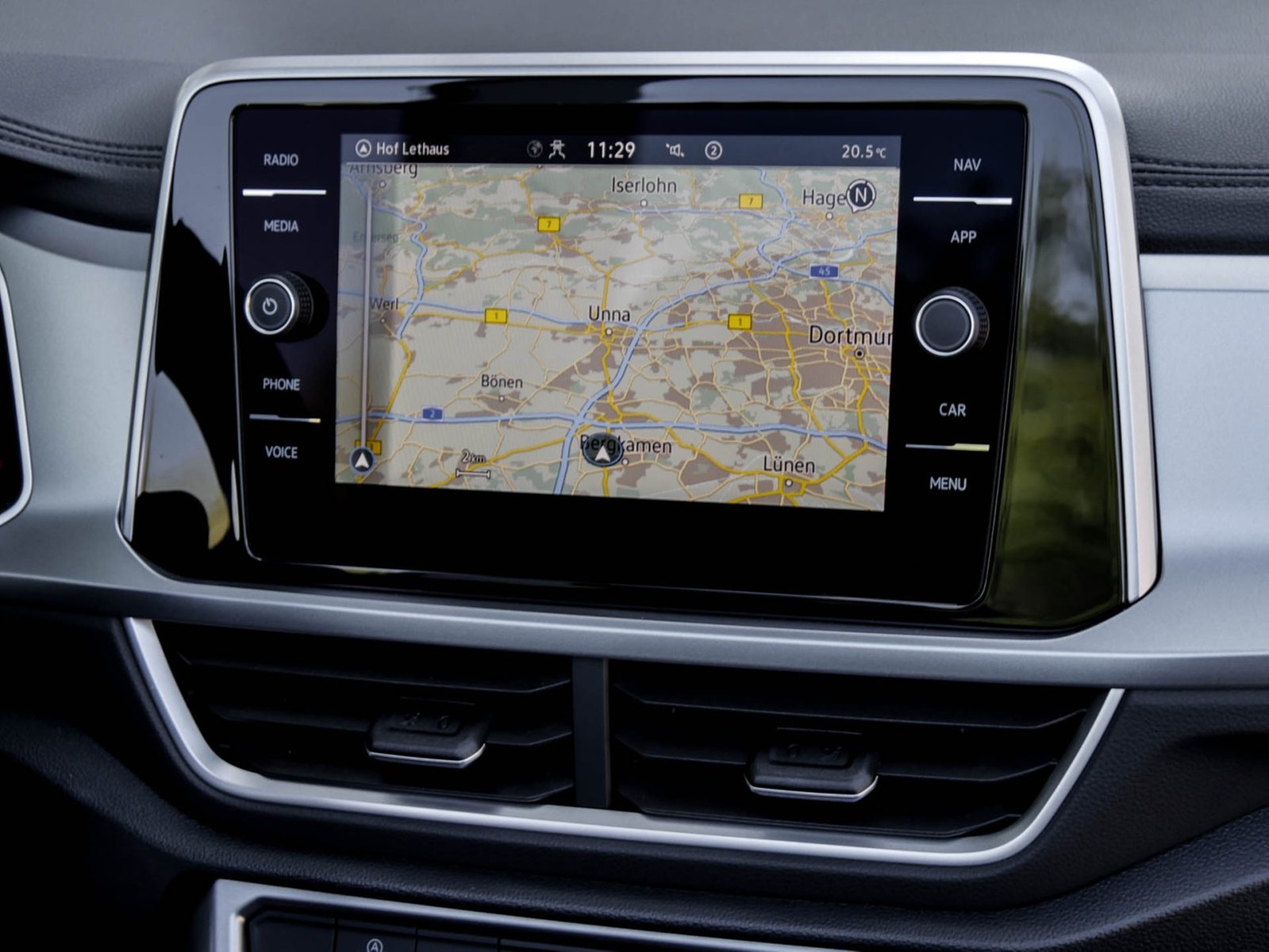 Volkswagen T-Roc Cabriolet1.5 STYLE ACC LED+ SITZHEIZ NAVI