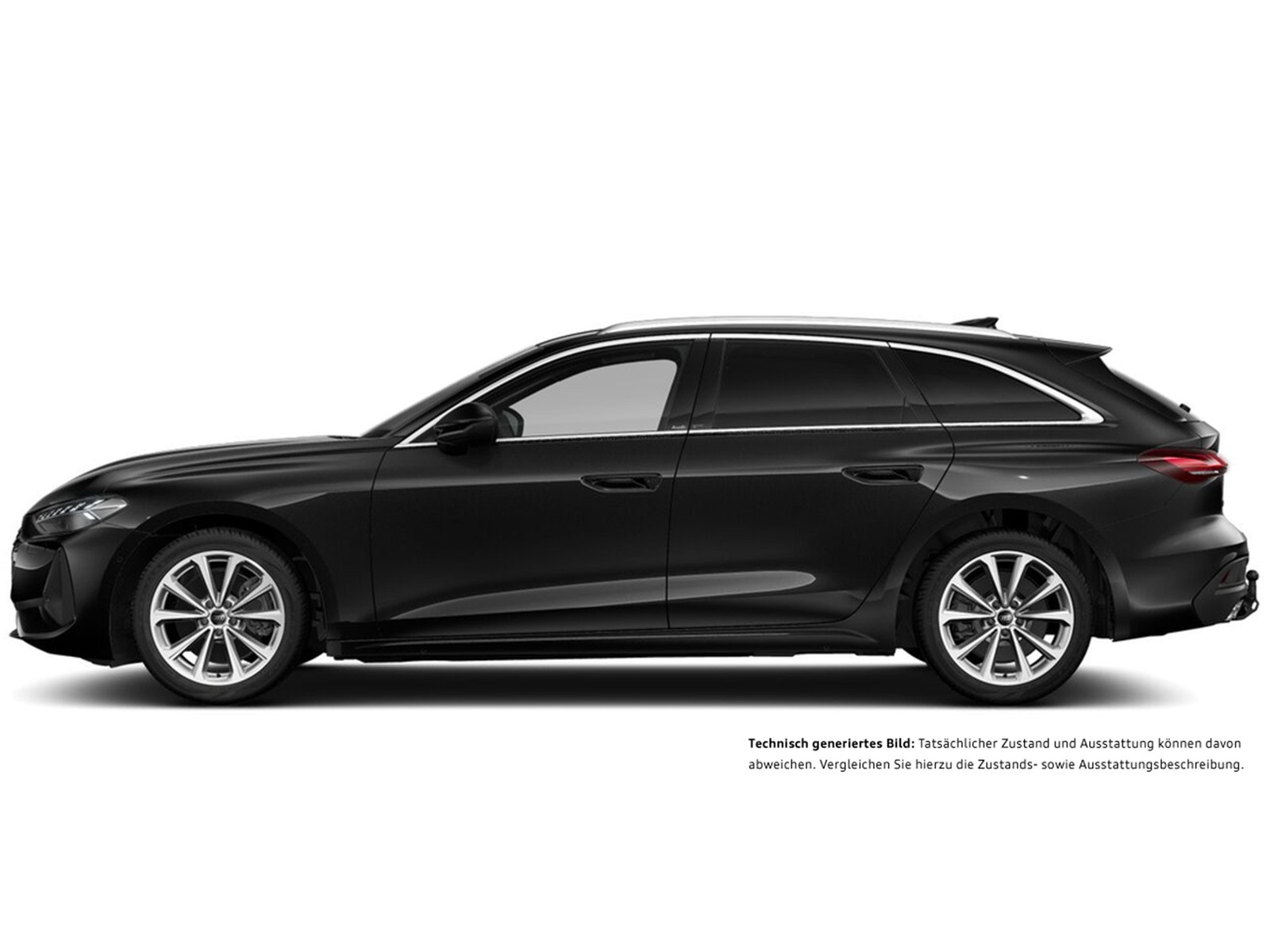 Audi A5 Avant AHK CAM ACC LM18 E-KLAPPE NAVI SITZHEIZ