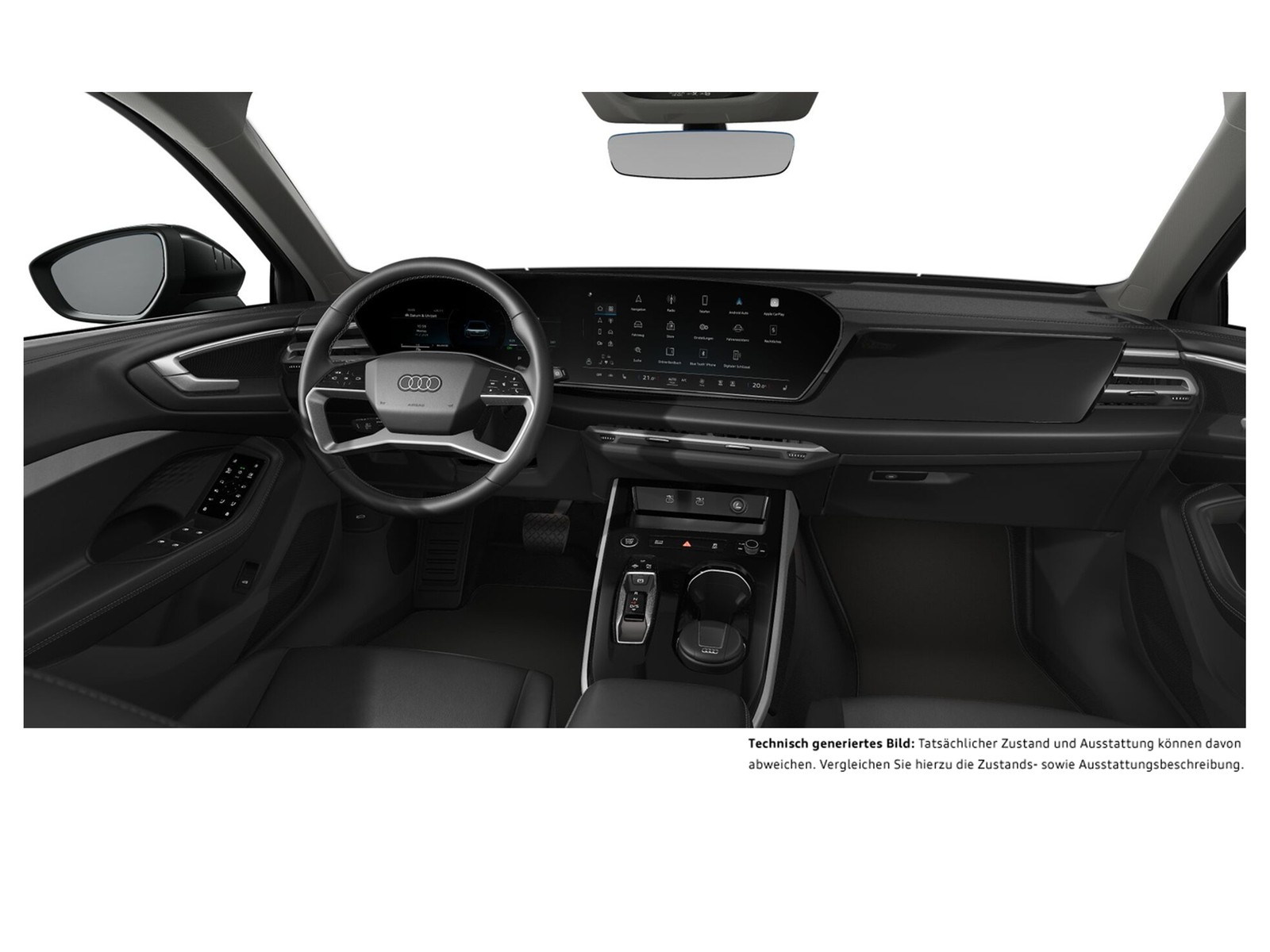 Audi A5 Avant AHK CAM ACC LM18 E-KLAPPE NAVI SITZHEIZ