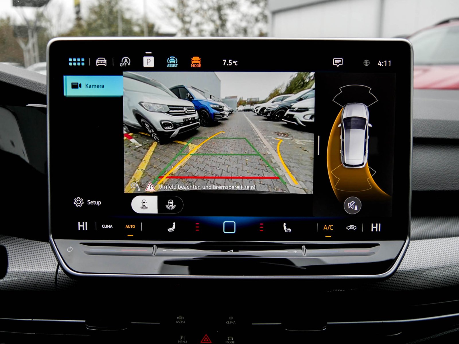 Volkswagen Golf VIII 1.5 eTSI EDITION 50 PANO CAM ACC LM18