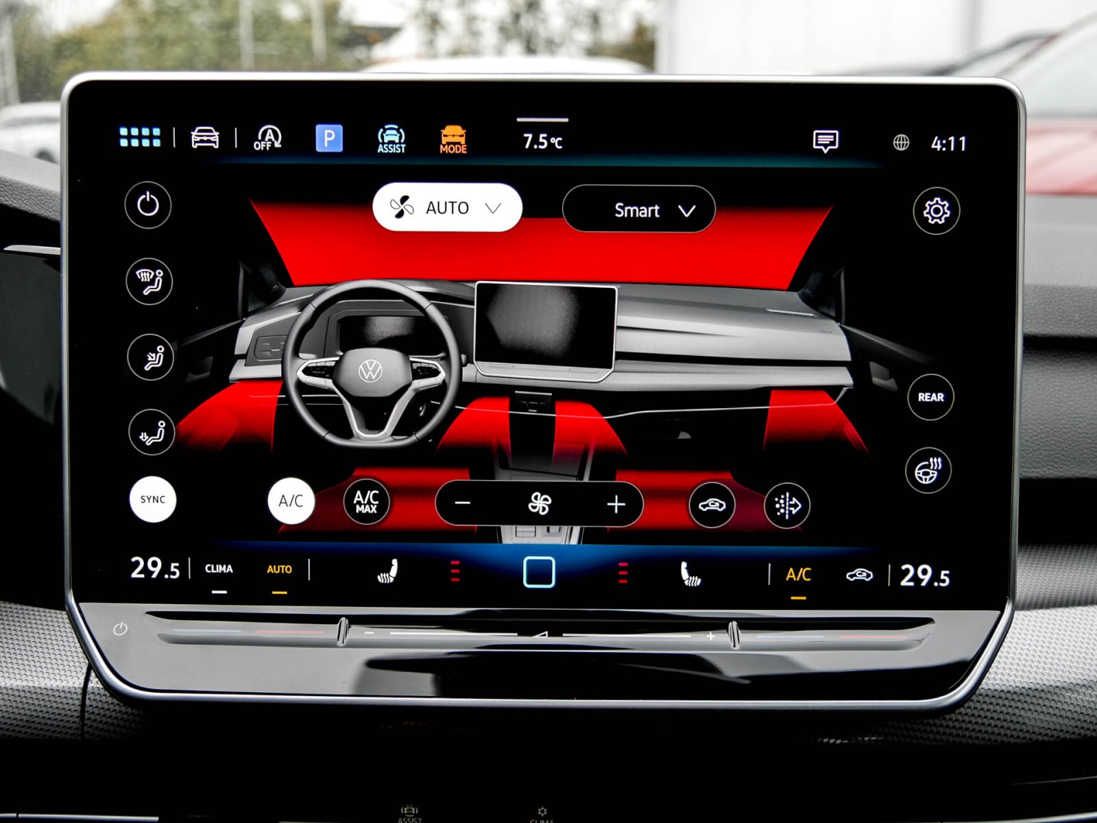 Volkswagen Golf VIII 1.5 eTSI EDITION 50 PANO CAM ACC LM18