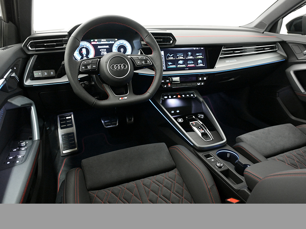 Audi A3 Sportback TFSI e S tronic S Line KlimatisierungspaketPlus+Dachreling+AudiSoundsystem