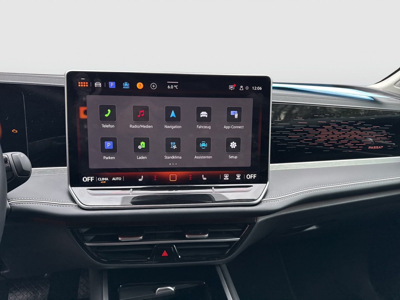 Volkswagen Passat Variant 1.5 HYBRID ELEGANCE NEUES MODELL