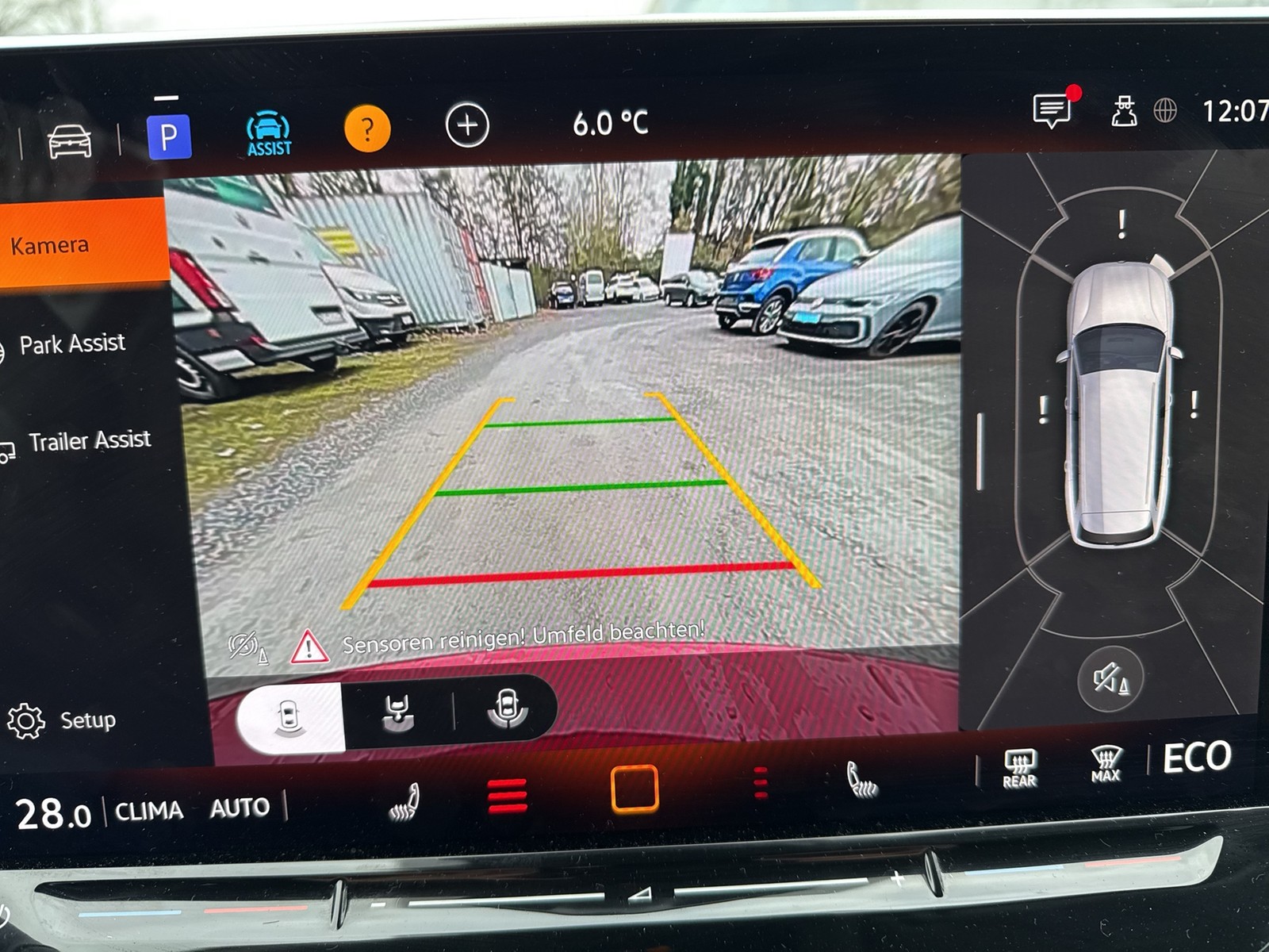 Volkswagen Passat Variant 1.5 HYBRID ELEGANCE NEUES MODELL