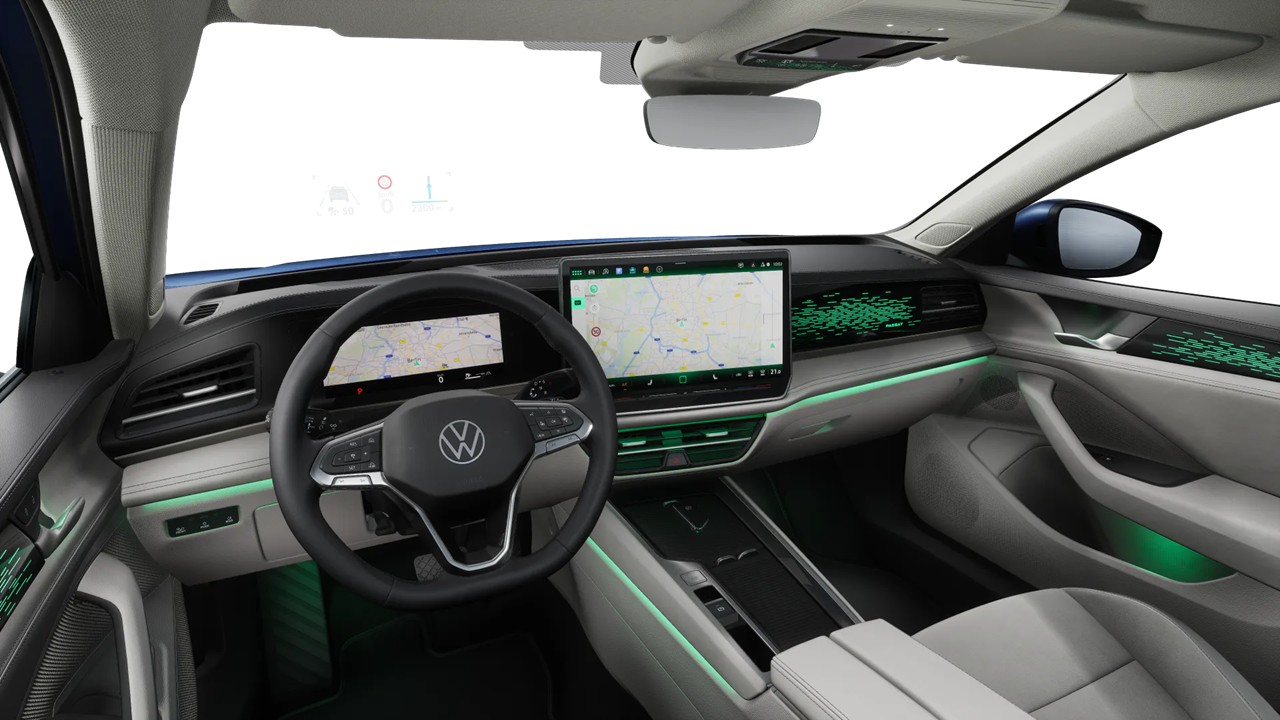 Volkswagen Passat Variant 2.0 ELEGANCE STANDHZ. AHK CAM ACC