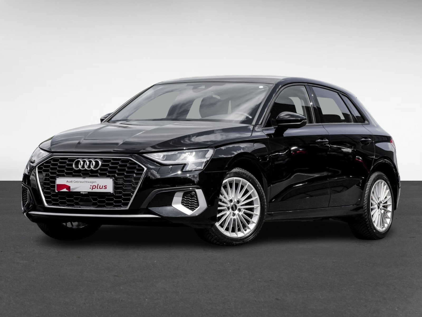 Audi A3 Sportback 40 HYBRID advanced NAVI+ LM17 LED