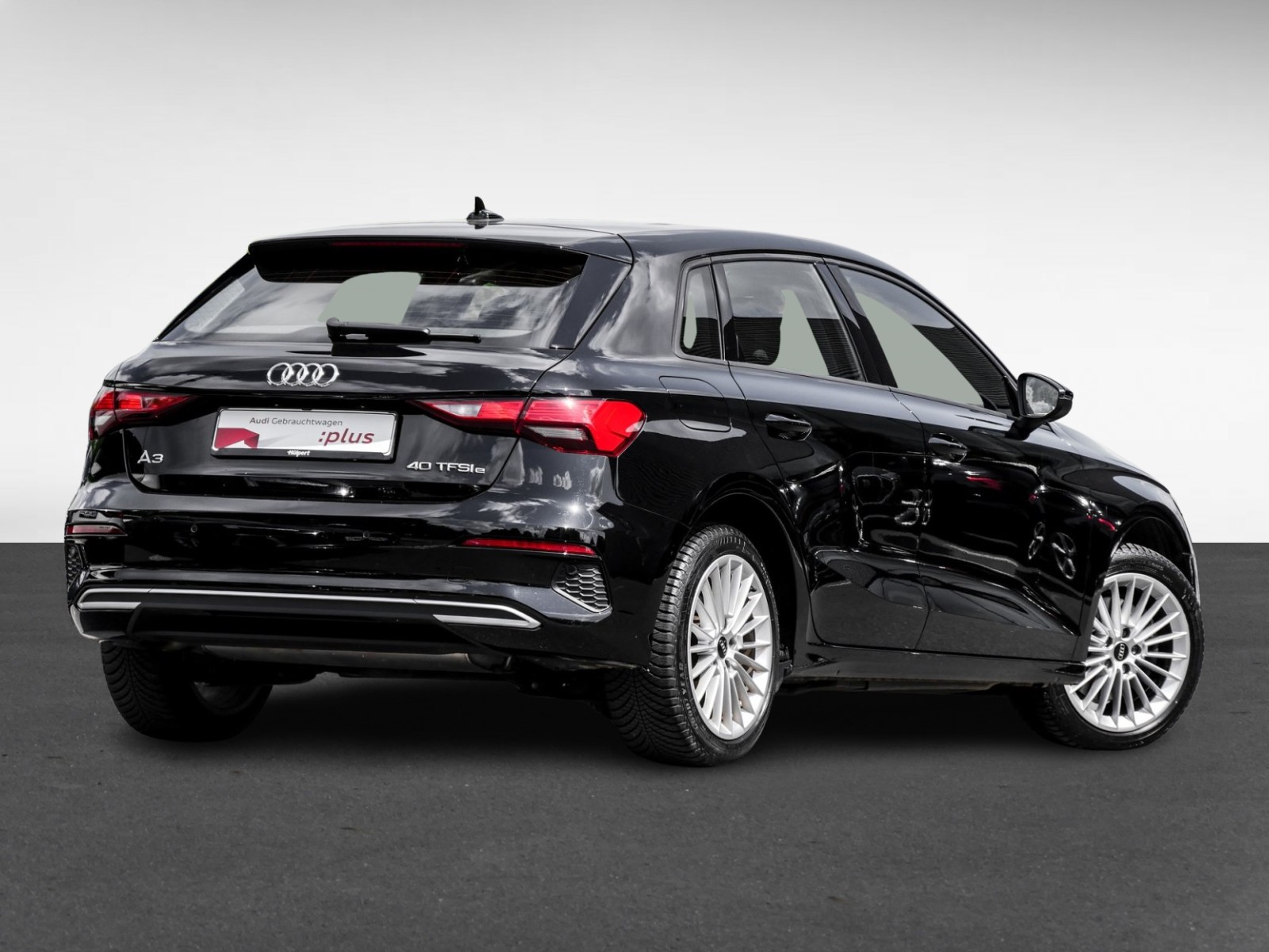 Audi A3 Sportback 40 HYBRID advanced NAVI+ LM17 LED