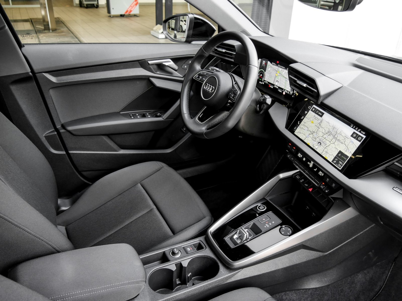 Audi A3 Sportback 40 HYBRID advanced NAVI+ LM17 LED