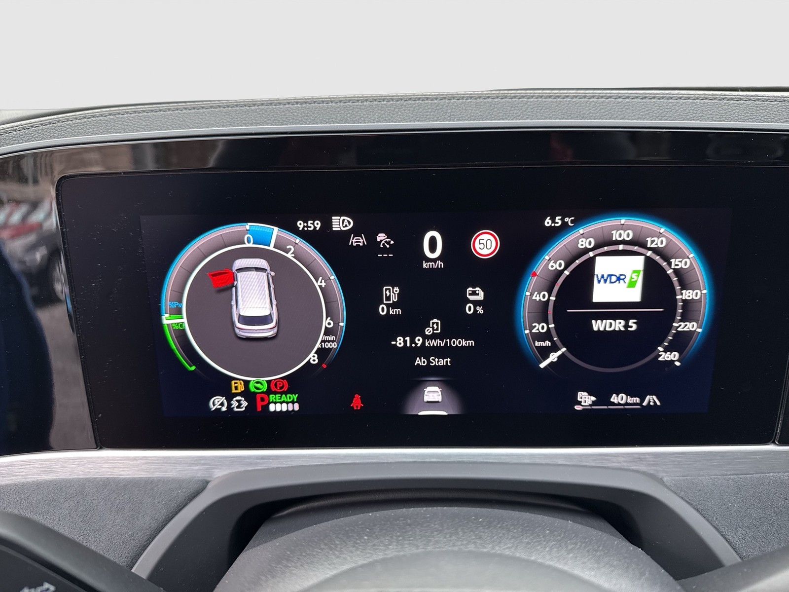 Volkswagen Passat Variant 1.5 HYBRID R-LINE NEUESMODELL AHK