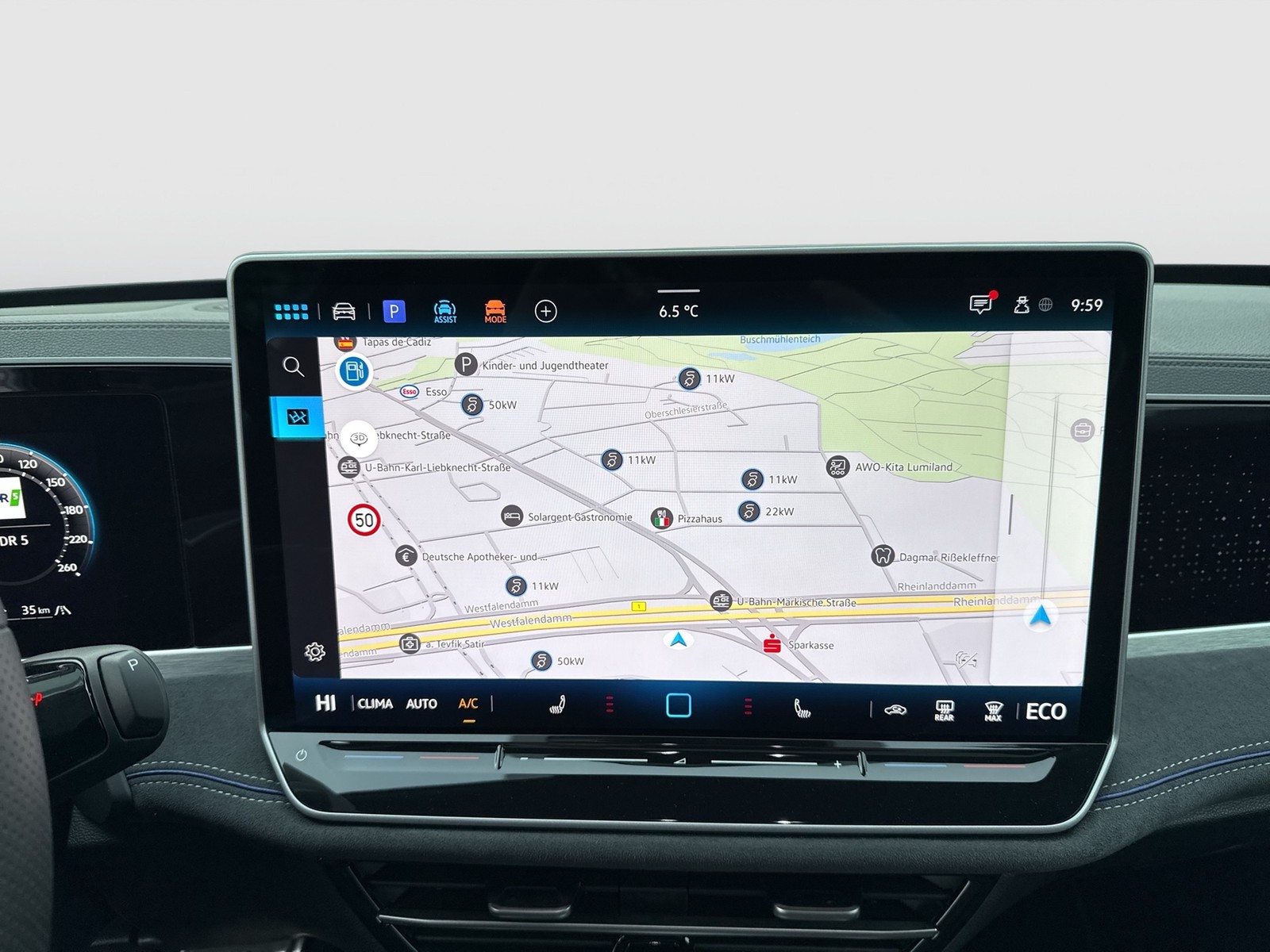 Volkswagen Passat Variant 1.5 HYBRID R-LINE NEUESMODELL AHK