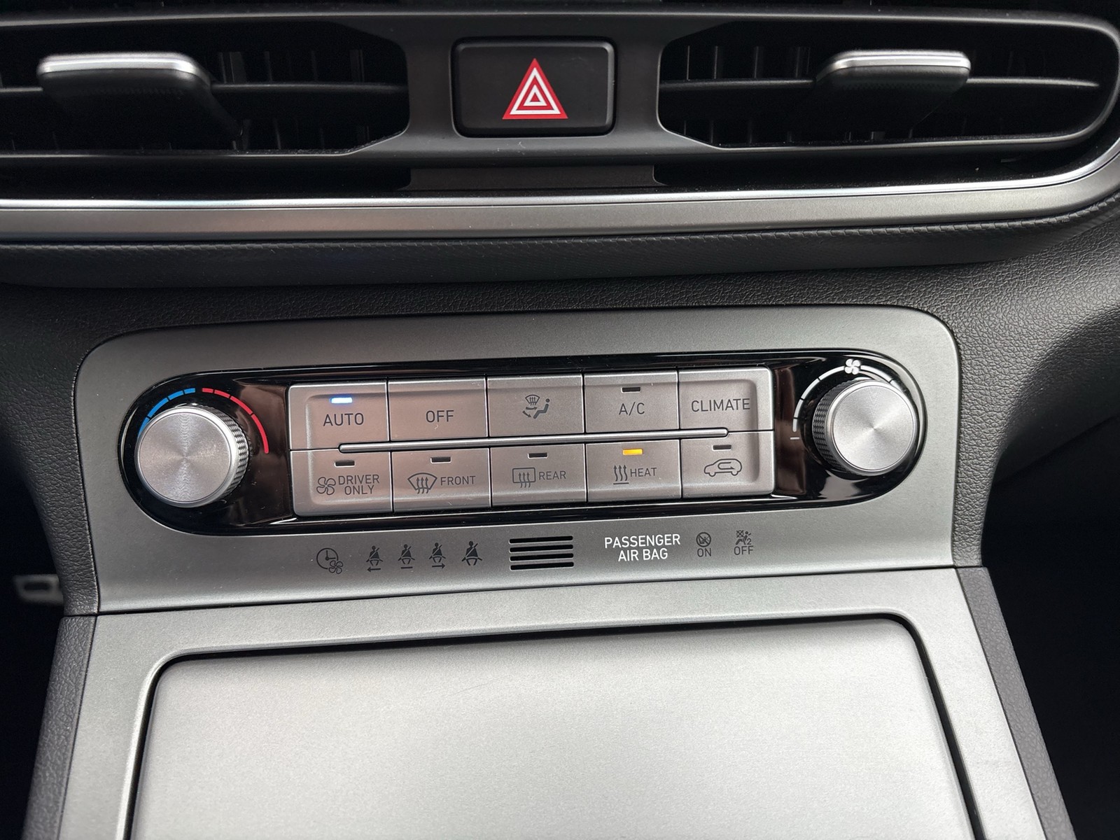 Hyundai Kona Prime Elektro WÄRMEPUMPE KAMERA LEDER