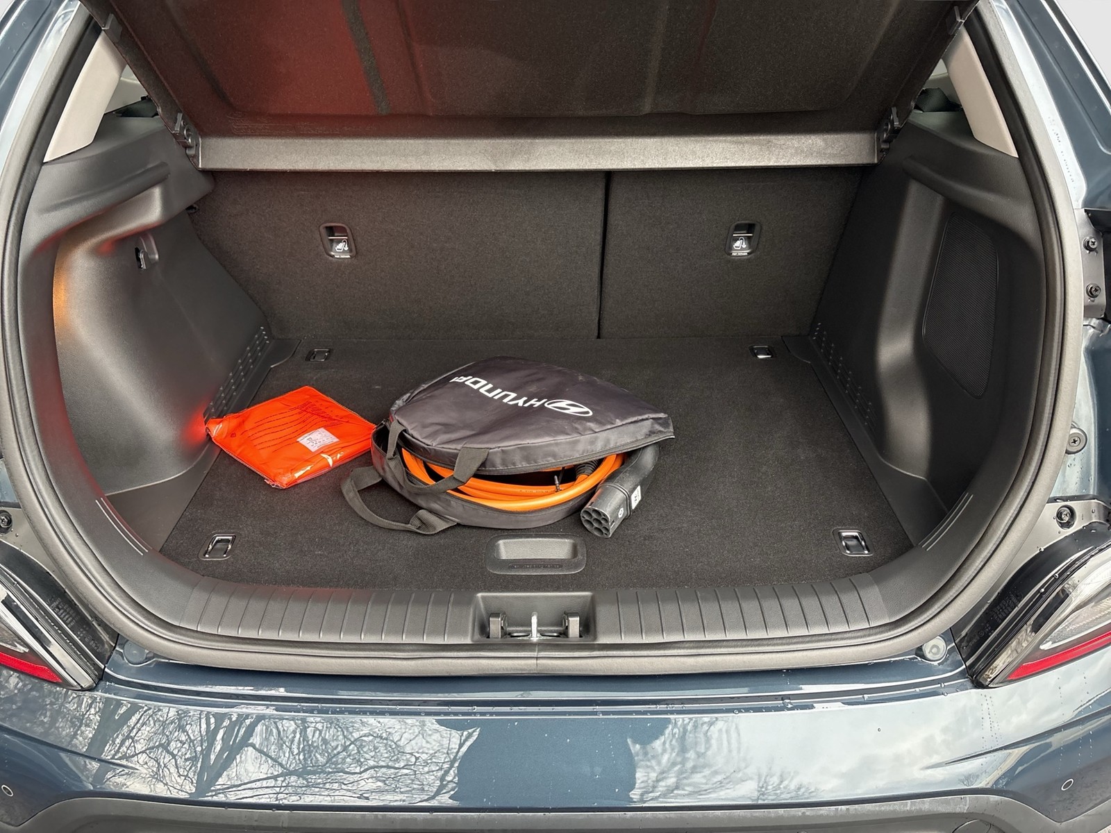 Hyundai Kona Prime Elektro WÄRMEPUMPE KAMERA LEDER