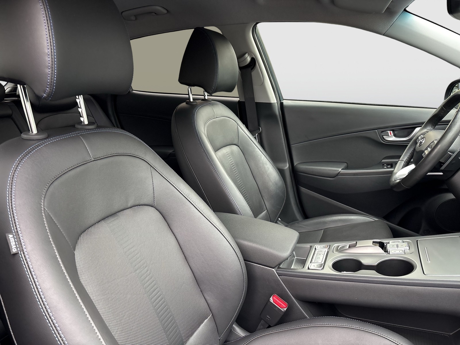 Hyundai Kona Prime Elektro WÄRMEPUMPE KAMERA LEDER