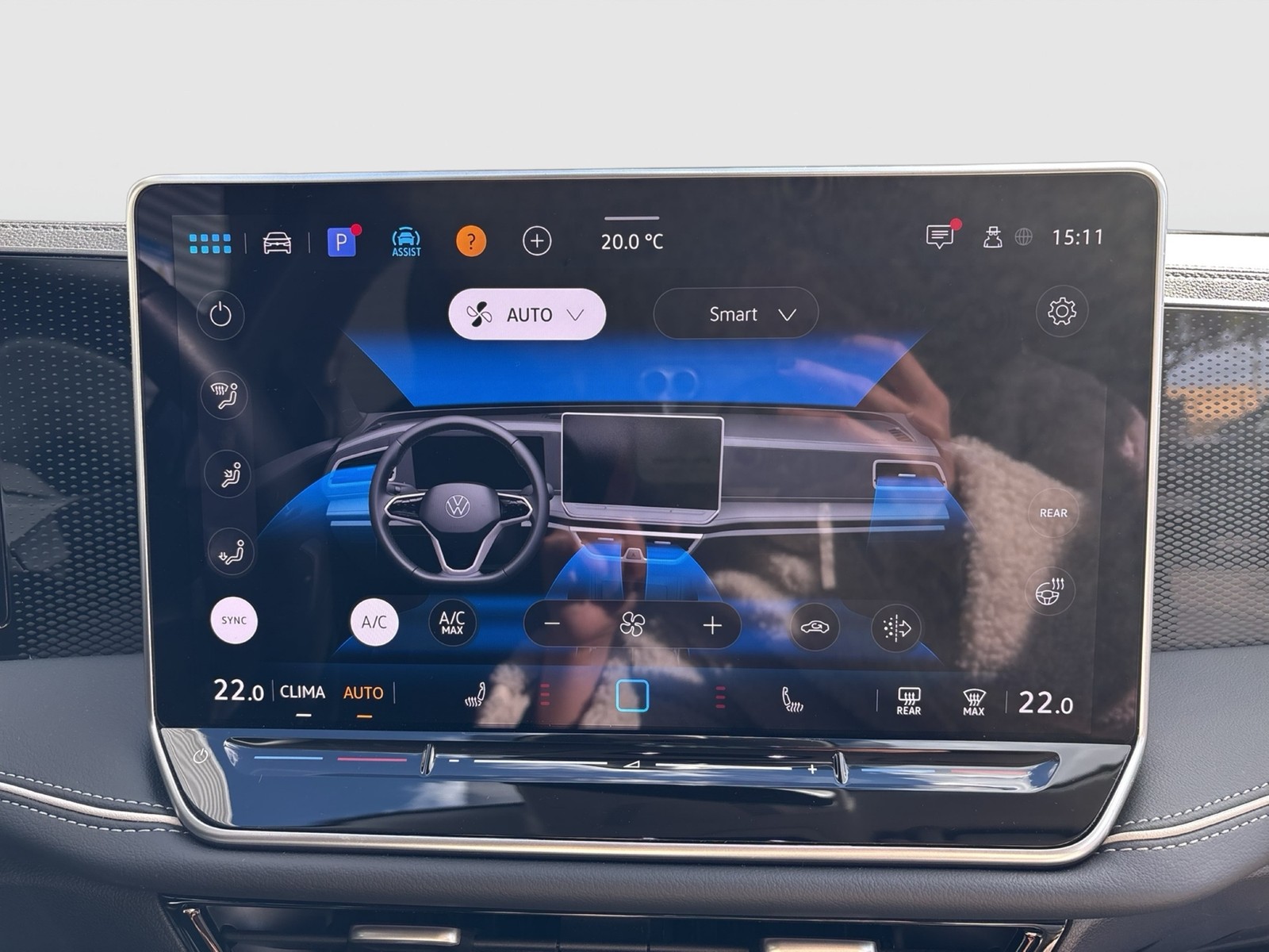 Volkswagen Passat Variant 2.0 BUSINESS CAM ACC EKLAPPE NAVI
