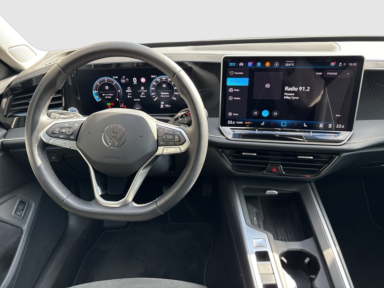 Volkswagen Passat Variant 2.0 BUSINESS CAM ACC EKLAPPE NAVI