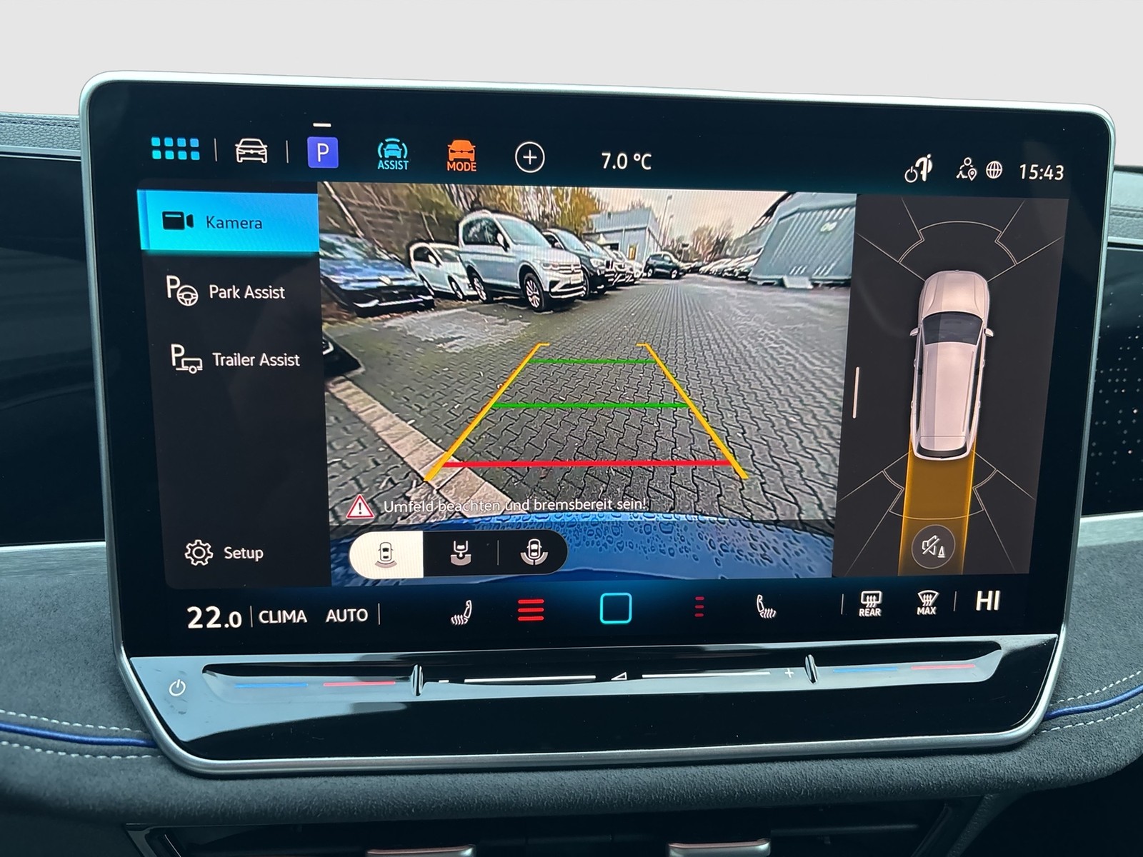 Volkswagen Passat Variant 2.0 R-LINE 4X4 NEUESMODELL AHK 19Z